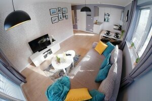 Azure Mirage Apartment (Poleska 12/204), Quelle: (c) OnHoliday Appartements