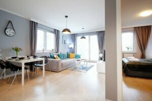 Azure Mirage Apartment (Poleska 12/204), Quelle: (c) OnHoliday Appartements