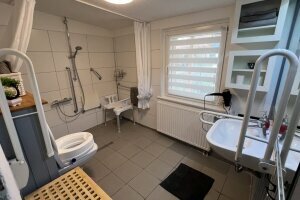 B1 – Barrierefreie Ferienwohnung im Harz, Quelle: (c) B1 – Barrierefreie Ferienwohnung im Harz