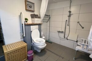 B1 – Barrierefreie Ferienwohnung im Harz, Quelle: (c) B1 – Barrierefreie Ferienwohnung im Harz