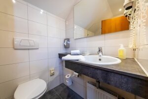 Einzelzimmer Business, Quelle: (c) Wohlfühlhotel DER JÄGERHOF