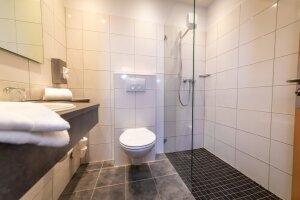 Doppelzimmer Business, Quelle: (c) Wohlfühlhotel DER JÄGERHOF