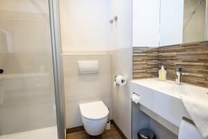 Doppelzimmer Fernblick, Quelle: (c) Wohlfühlhotel DER JÄGERHOF