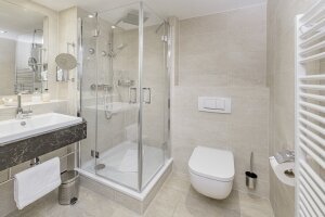 Standardzimmer, Quelle: (c) Ringhotel Katharinen Hof