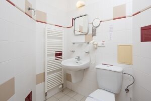 Doppelzimmer mit Stadtblick, Quelle: (c) Wellness Hotel Jean de Carro