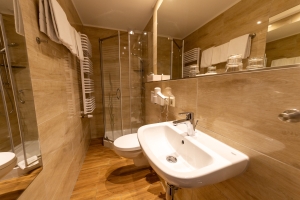 Doppelzimmer Komfort, Quelle: (c) Hotel Zum Goldenen Löwen