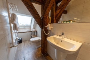 Premiumzimmer mit Balkon, Quelle: (c) Hotel Zum Goldenen Löwen