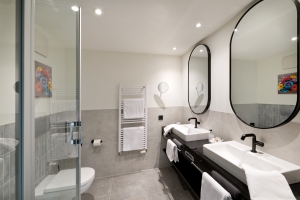 Komfort-Doppelzimmer, Quelle: (c) Ringhotel Am Stadtpark 