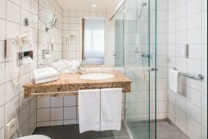 Doppelzimmer Komfort-Plus, Quelle: (c) Best Western Hotel Am Straßberger Tor