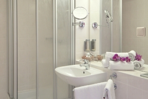 Aktiv - Einzelzimmer, Quelle: (c) AKZENT Aktiv & Vital Hotel Thüringen