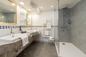 Deluxe-Doppelzimmer, Quelle: (c) Göbel·s Schlosshotel Prinz von Hessen