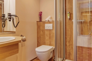 Deluxe - Doppelzimmer, Quelle: (c) AKZENT Aktiv & Vital Hotel Thüringen