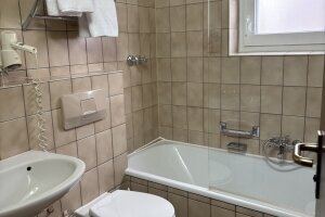 Doppelzimmer Komfort, Quelle: (c) Hotel-Restaurant Ruppert