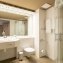 Badezimmer mit Dusche, Quelle: Parkhotel Berghölzchen