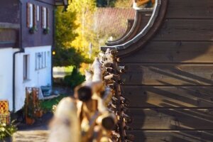 Einzelzimmer Stern mit Balkon, Quelle: (c) Hotel Sonnenschein