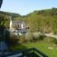Blick vom Balkon, Quelle: Waldhotel Rheingau