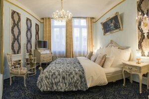  Barock-Suite, Quelle: (c) Hotel Alexandra