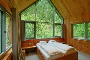 Baumwipfelhaus, Quelle: (c) Jugendstilhotel Trifels 