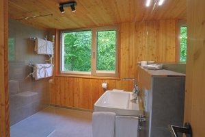Baumwipfelhaus, Quelle: (c) Jugendstilhotel Trifels 