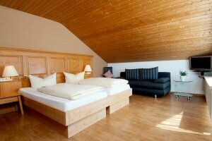 Comfort Plus Zimmer B, Quelle: (c) Wellnesshotel Sonnenhof & Sonnhalde