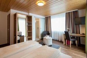 Economy Plus Zimmer Nebenhaus, Quelle: (c) Wellnesshotel Sonnenhof & Sonnhalde