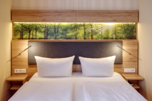 Vital - Doppelzimmer, Quelle: (c) AKZENT Aktiv & Vital Hotel Thüringen