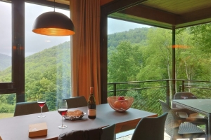 Bergchalet im Grünen, Quelle: (c) Jugendstilhotel Trifels 