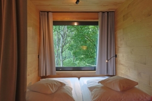 Bergchalet im Grünen, Quelle: (c) Jugendstilhotel Trifels 
