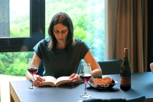 Bergchalet im Grünen, Quelle: (c) Jugendstilhotel Trifels 