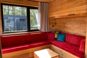 Bergchalet mit Burgblick, Quelle: (c) Jugendstilhotel Trifels 