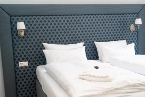 Blaue Suite, Quelle: (c) Schloss Sigrön