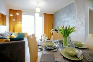 Brown Sand Apartment (Poleska 12/212), Quelle: (c) OnHoliday Appartements