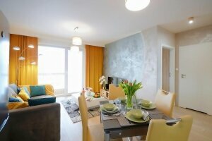 Brown Sand Apartment (Poleska 12/212), Quelle: (c) OnHoliday Appartements