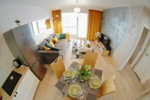 Brown Sand Apartment (Poleska 12/212), Quelle: (c) OnHoliday Appartements