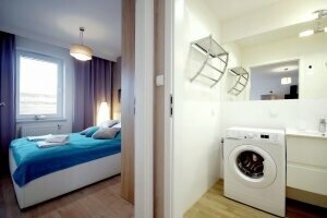 Brown Sand Apartment (Poleska 12/212), Quelle: (c) OnHoliday Appartements