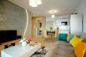 Brown Sand Apartment (Poleska 12/212), Quelle: (c) OnHoliday Appartements