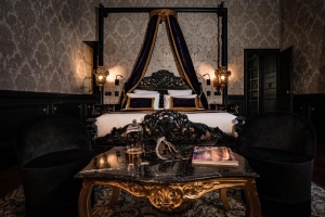 Carnaval à Venise, Quelle: (c) Château de Maubreuil