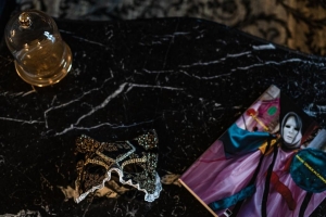 Carnaval à Venise, Quelle: (c) Château de Maubreuil