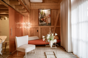 Suite "Chalet", Quelle: (c) Seehotel Niedernberg - Das Dorf am See