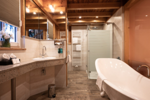Suite "Chalet", Quelle: (c) Seehotel Niedernberg - Das Dorf am See
