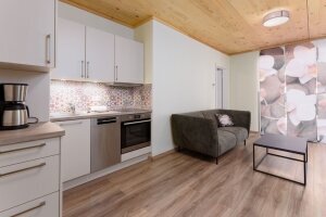 Chalet 2 Personen, Quelle: (c) Mosel Village Resort