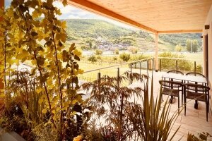 Chalet 2 Personen, Quelle: (c) Mosel Village Resort