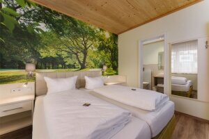 Chalet 4 Personen, Quelle: (c) Mosel Village Resort