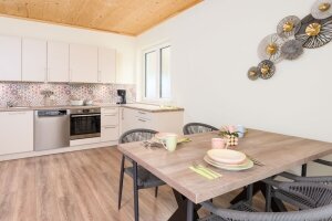 Chalet 4 Personen, Quelle: (c) Mosel Village Resort