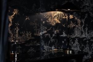 Chinoise XVIIIème, Quelle: (c) Château de Maubreuil