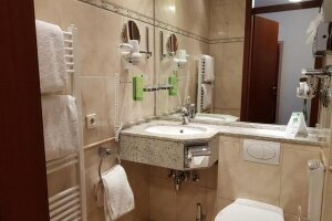 Classic Doppelzimmer, Quelle: (c) Biosphärenhotel Graf Eberhard
