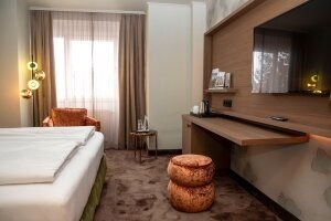 Comfort Doppelzimmer, Quelle: (c) Ringhotel Reubel