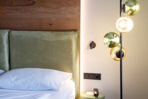 Comfort Doppelzimmer, Quelle: (c) Ringhotel Reubel