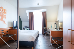 Comfort Doppelzimmer, Quelle: (c) Michel Hotel Heppenheim