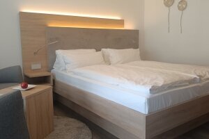 Comfort Doppelzimmer, Quelle: (c) Biosphärenhotel Graf Eberhard